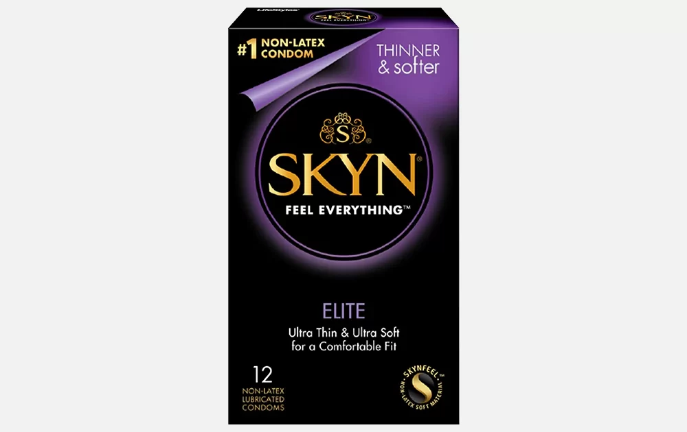 Elite - SKYN®: The #1 Non-Latex Condom