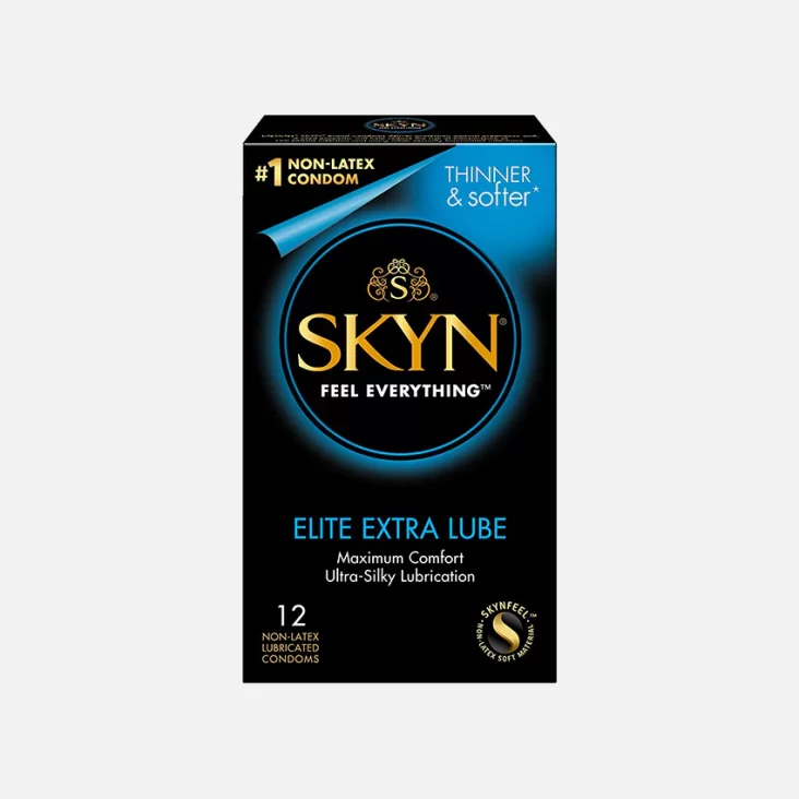 SKYN® Elite Extra Lube
