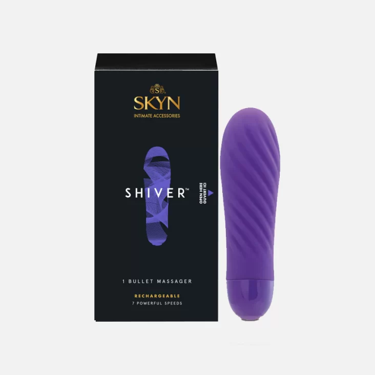 SKYN® Shiver™ Personal Massager