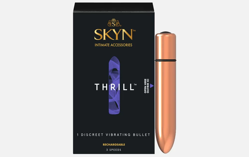 Thrill - SKYN®: The #1 Non-Latex Condom