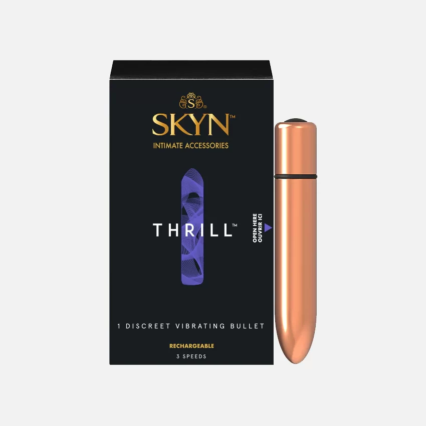 Thrill - SKYN®: The #1 Non-Latex Condom