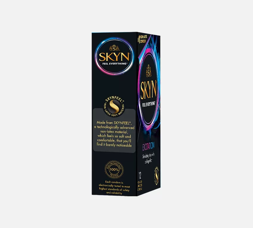 Excitation - SKYN®: The #1 Non-Latex Condom