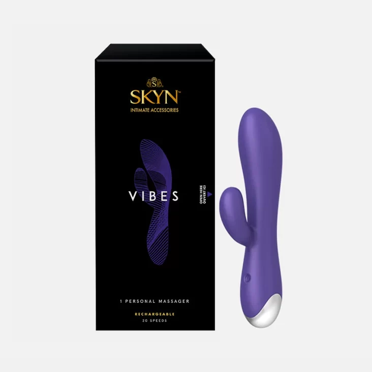 SKYN® Vibes Personal Massager