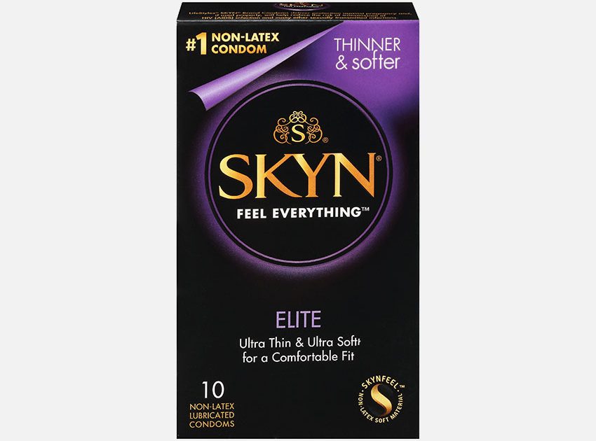 SKYN Elite SKYN The 1 Non Latex Condom skyn-elite-skyn-the-1-non-latex-condom
