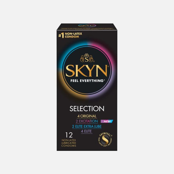 SKYN® Selection Variety Pack