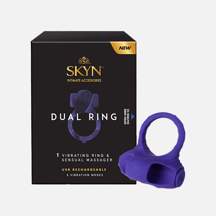 SKYN® Dual Ring