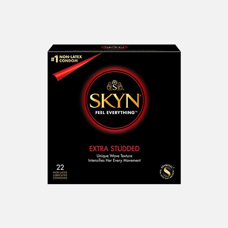 SKYN® Extra Studded